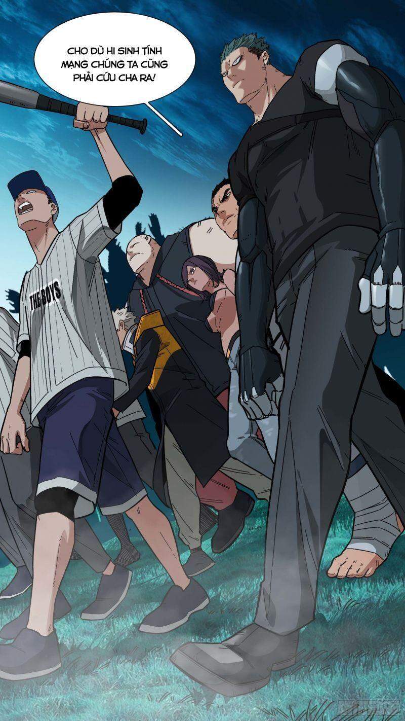 Ô Nha Chapter 121 - 4