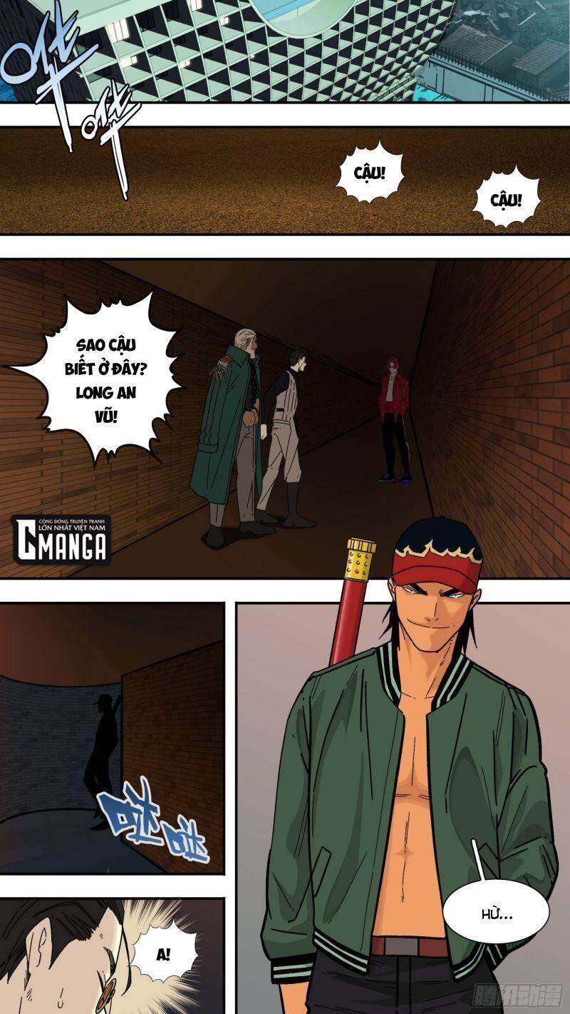 Ô Nha Chapter 121 - 5