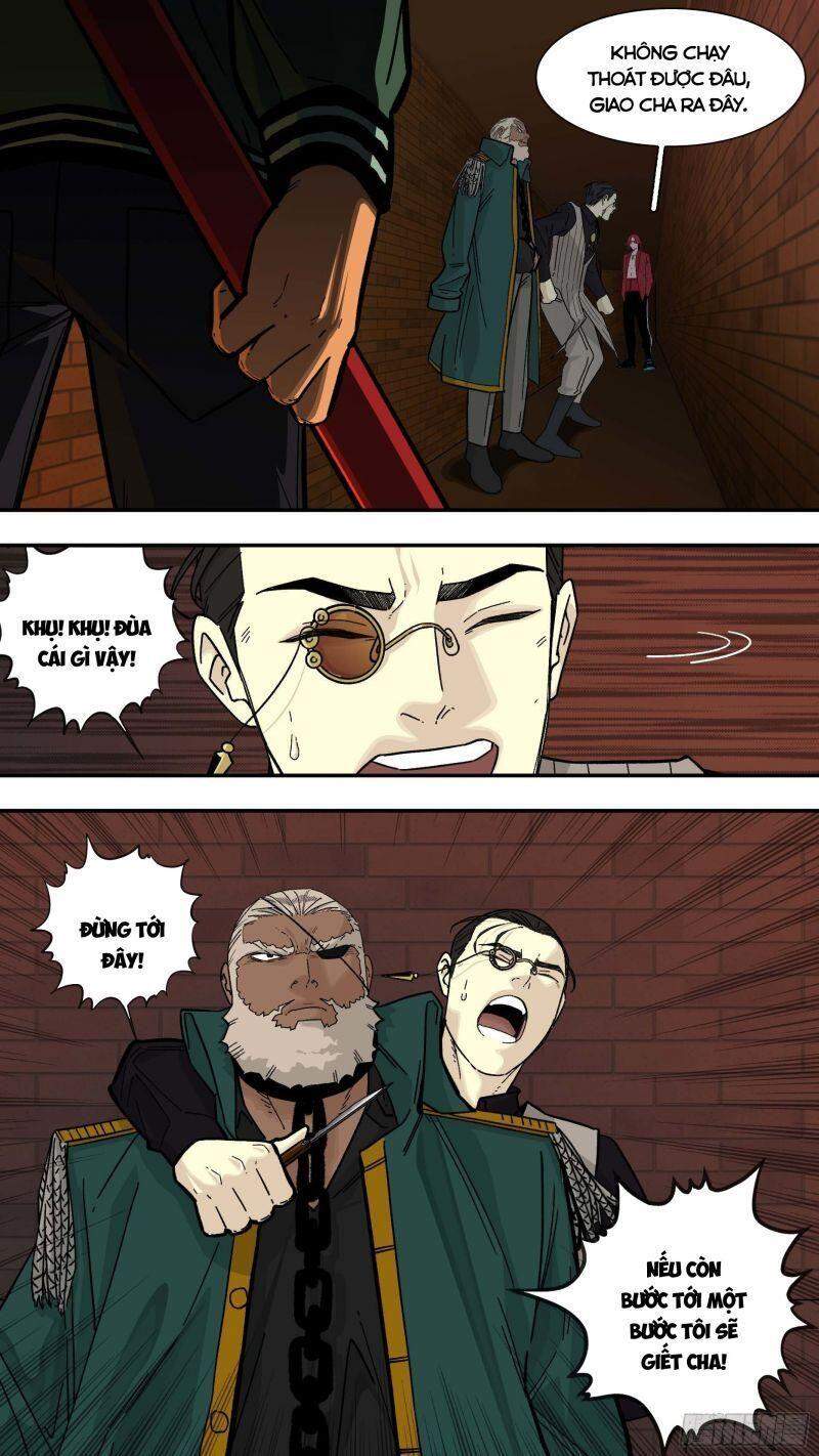 Ô Nha Chapter 121 - 6