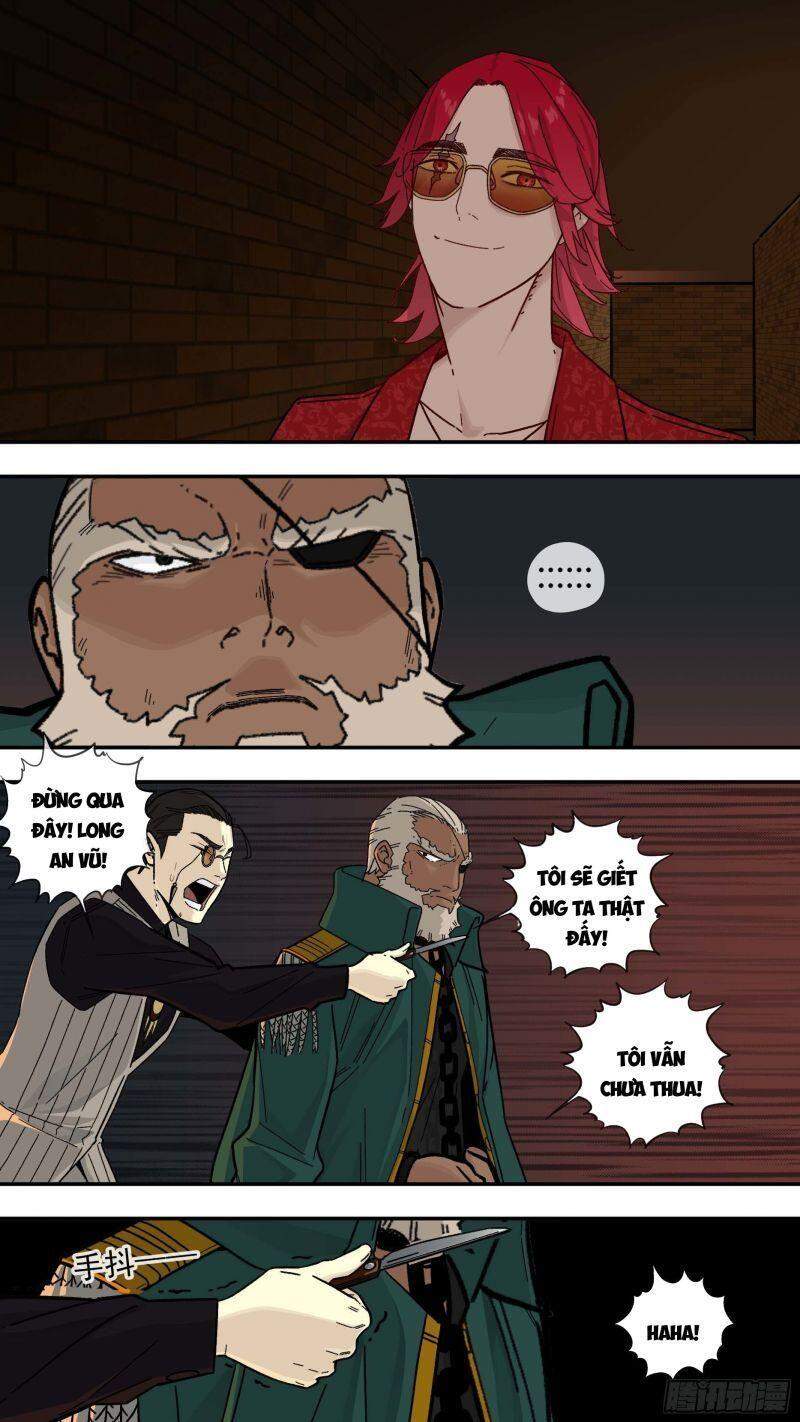 Ô Nha Chapter 121 - 7