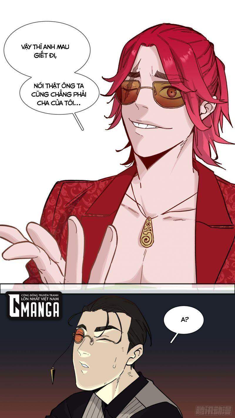 Ô Nha Chapter 121 - 9