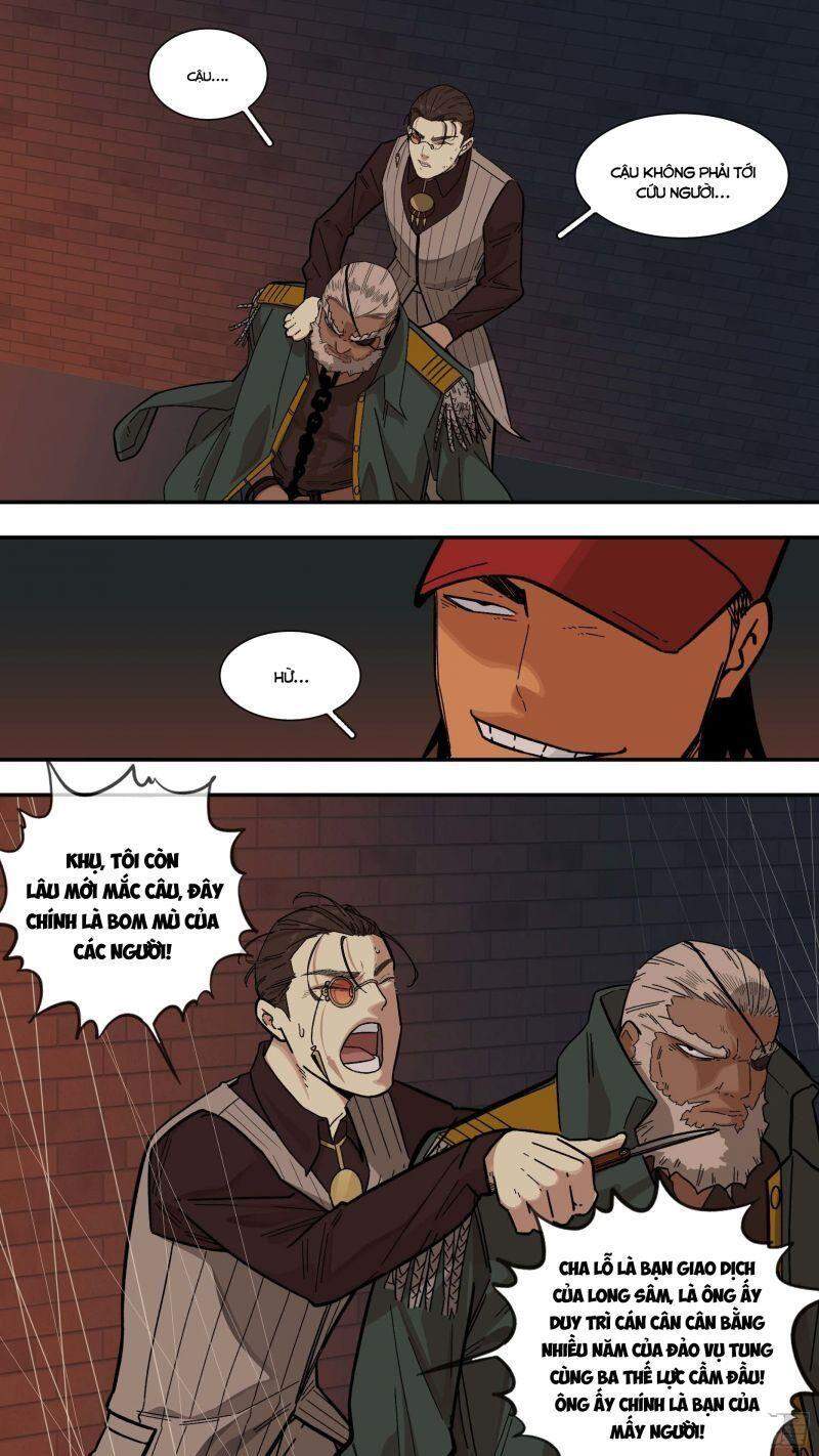 Ô Nha Chapter 121 - 10