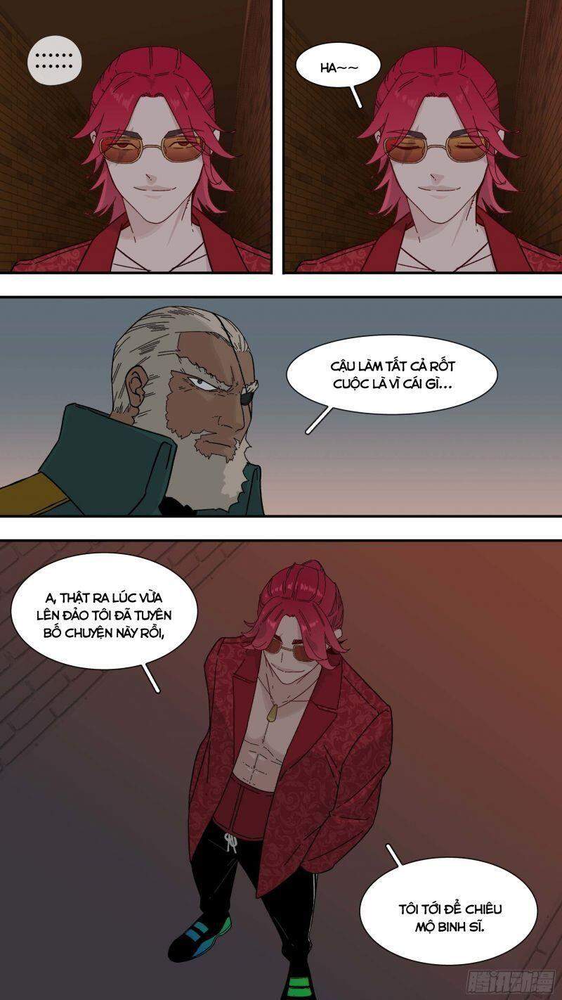 Ô Nha Chapter 122 - 2