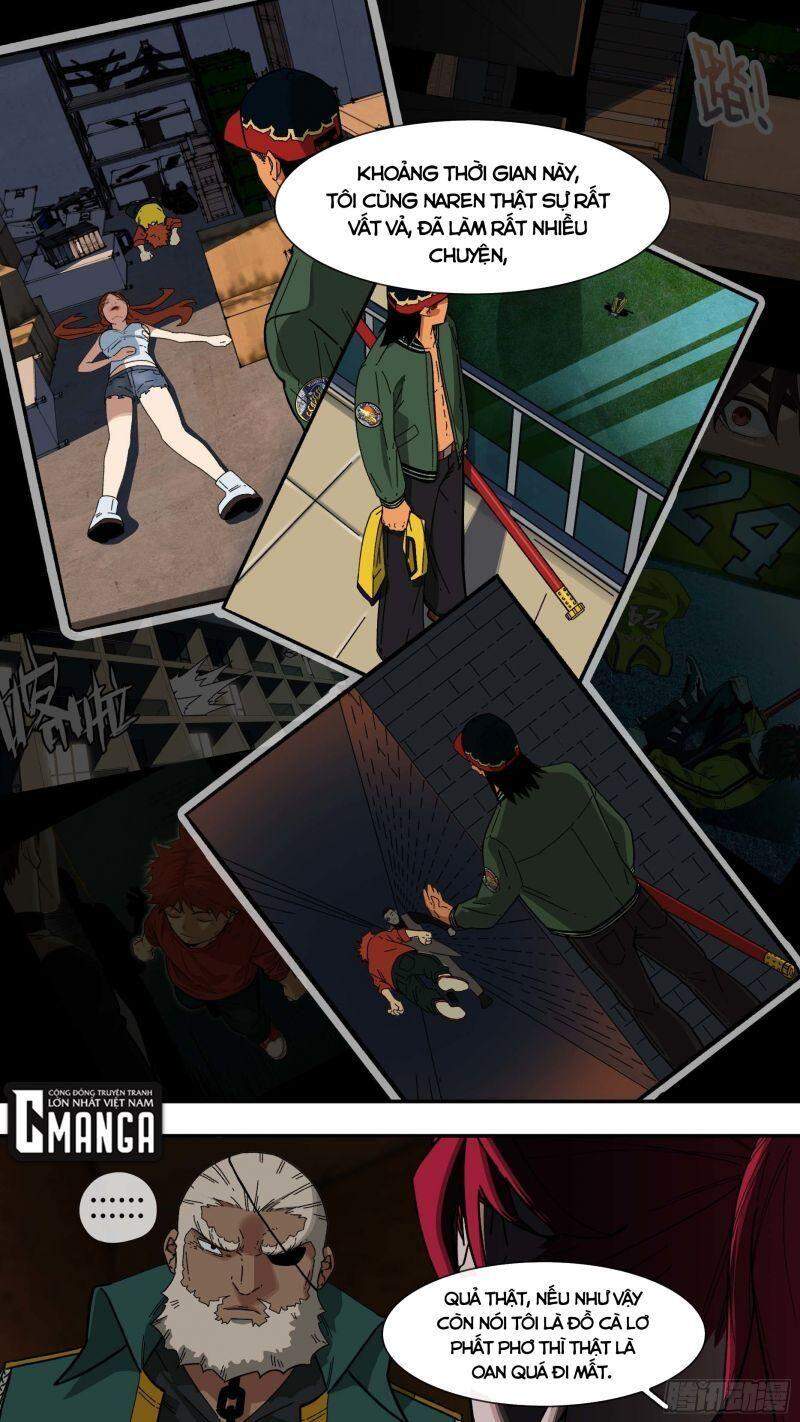 Ô Nha Chapter 122 - 11