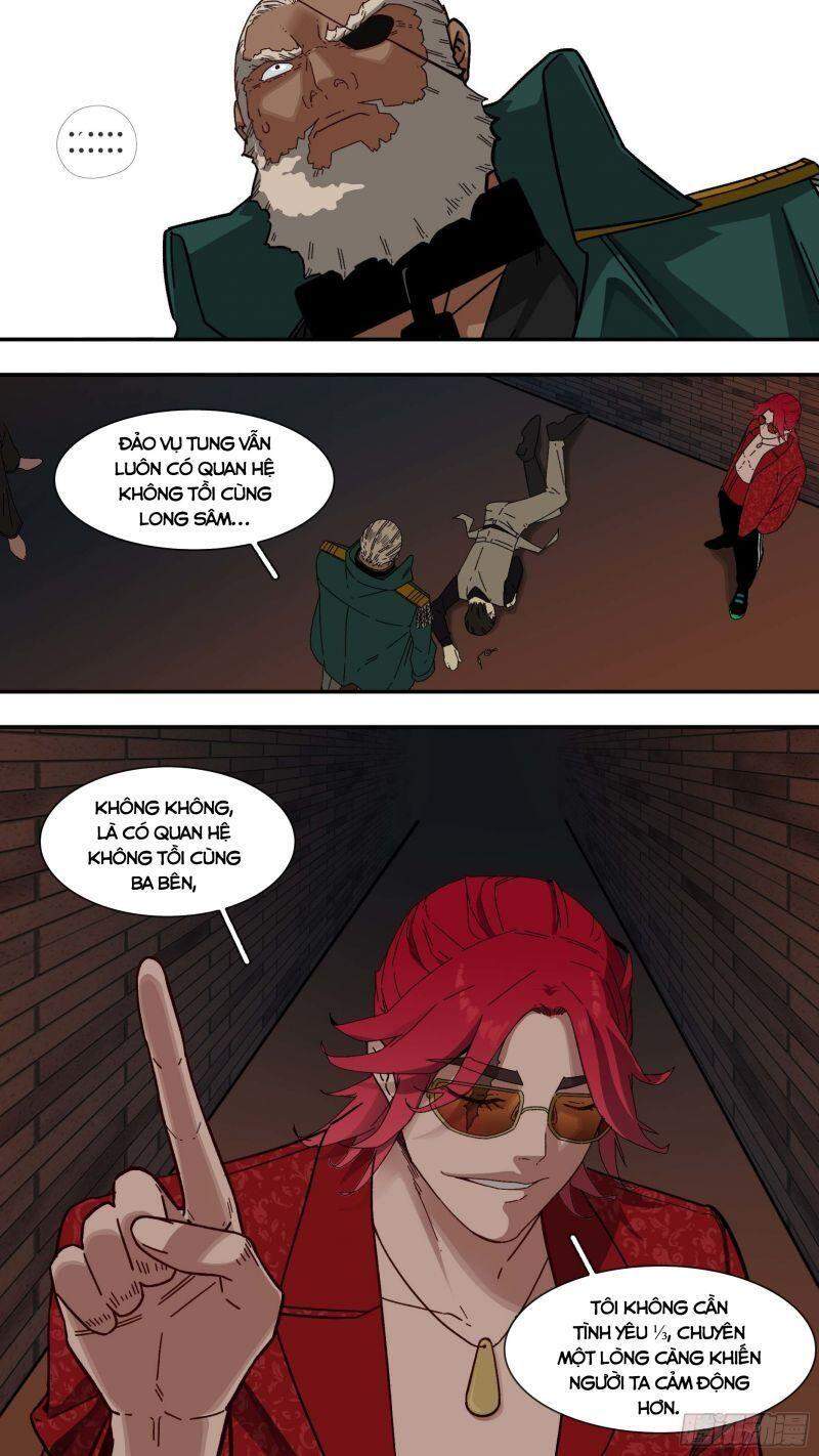 Ô Nha Chapter 122 - 12