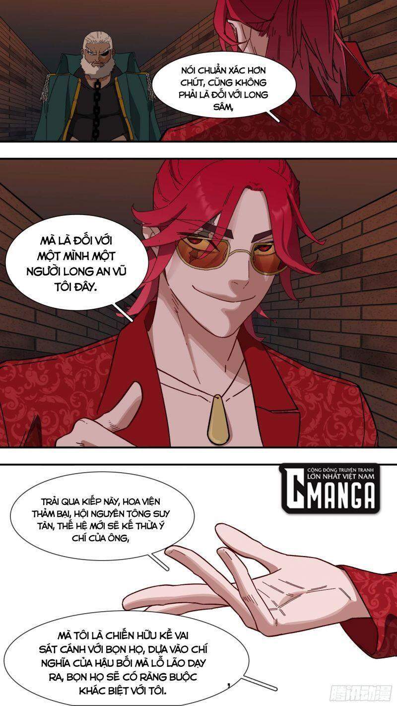 Ô Nha Chapter 122 - 13