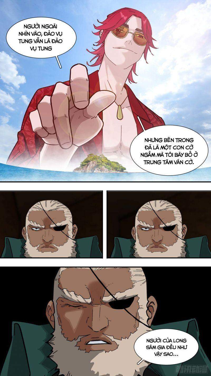 Ô Nha Chapter 122 - 14