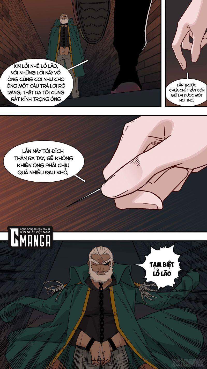 Ô Nha Chapter 122 - 15