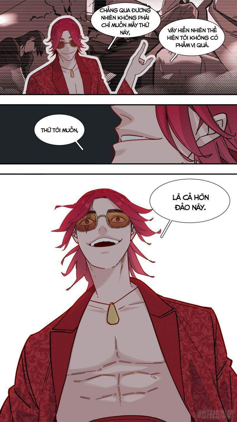 Ô Nha Chapter 122 - 3