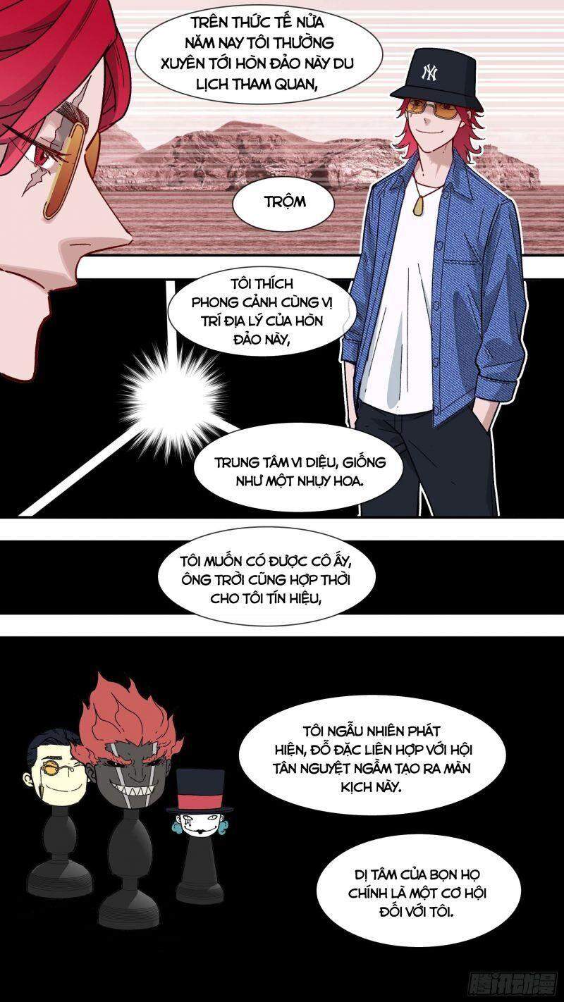 Ô Nha Chapter 122 - 4