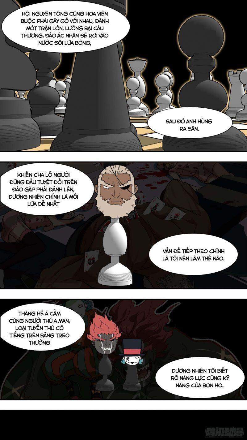 Ô Nha Chapter 122 - 5