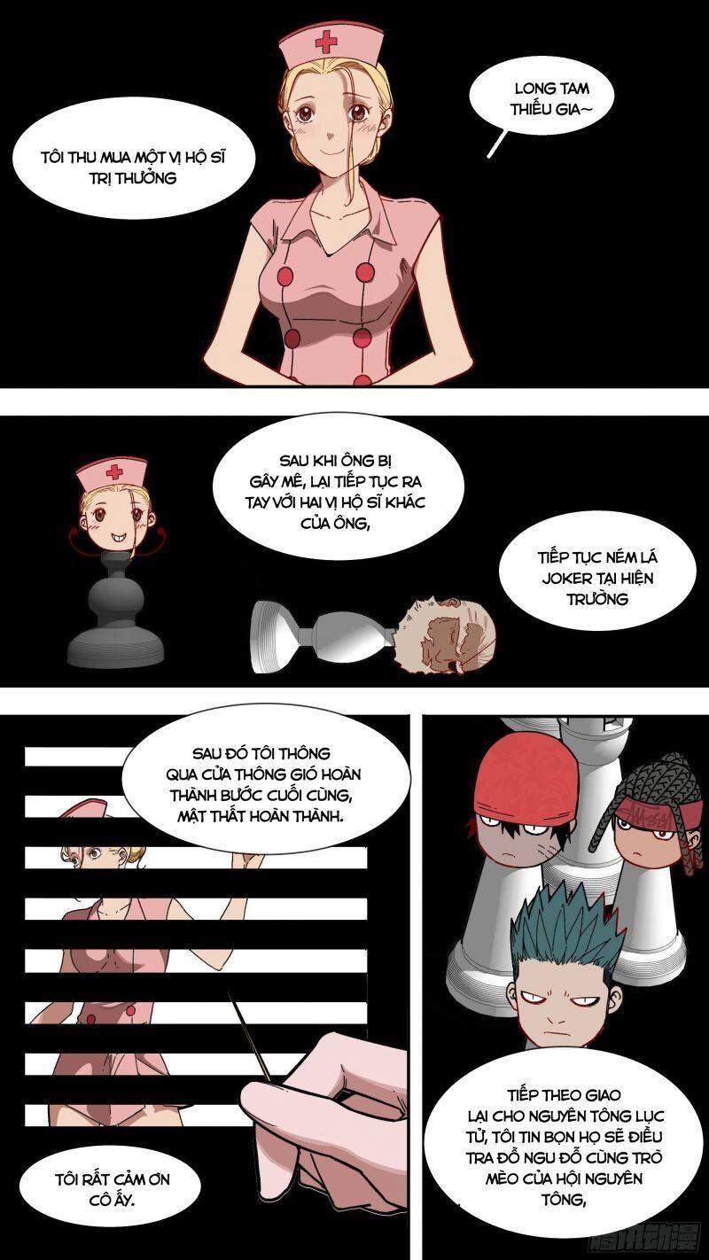 Ô Nha Chapter 122 - 7