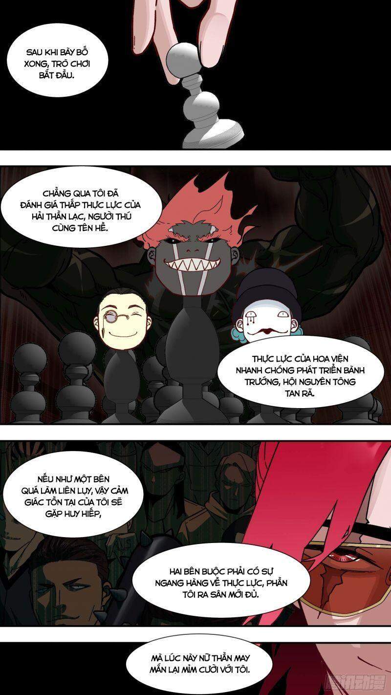 Ô Nha Chapter 122 - 8