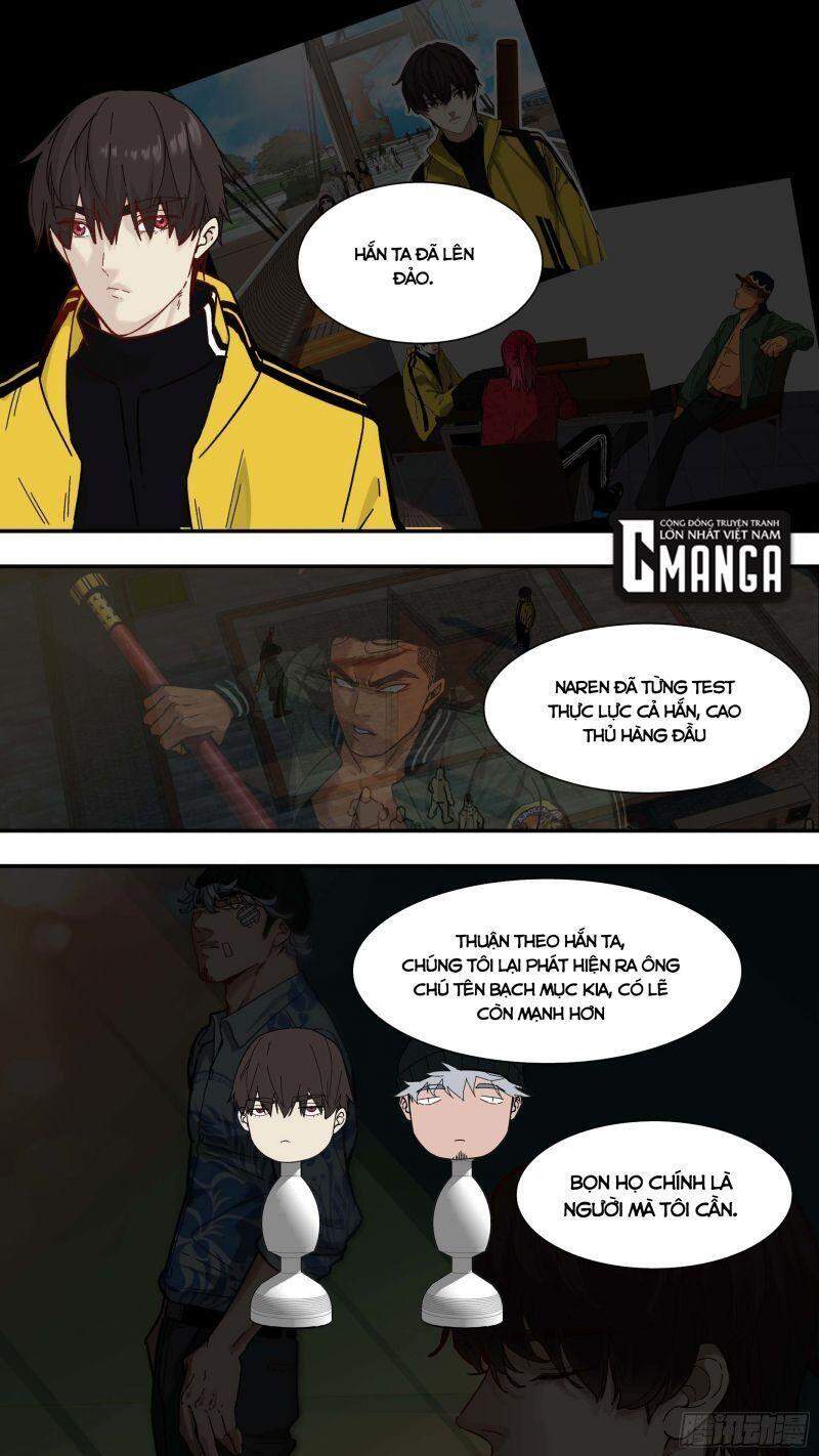 Ô Nha Chapter 122 - 9