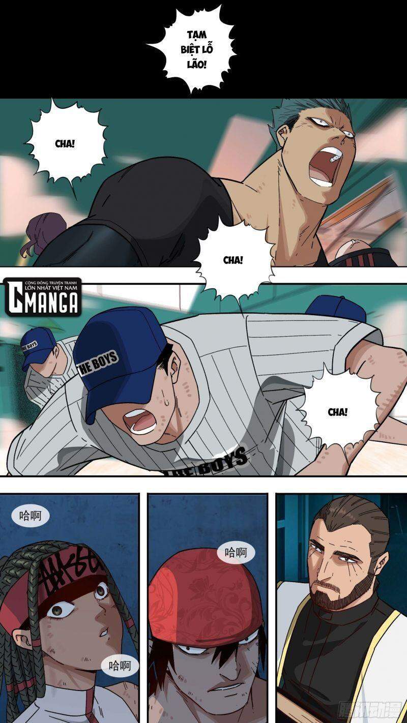 Ô Nha Chapter 123 - 1