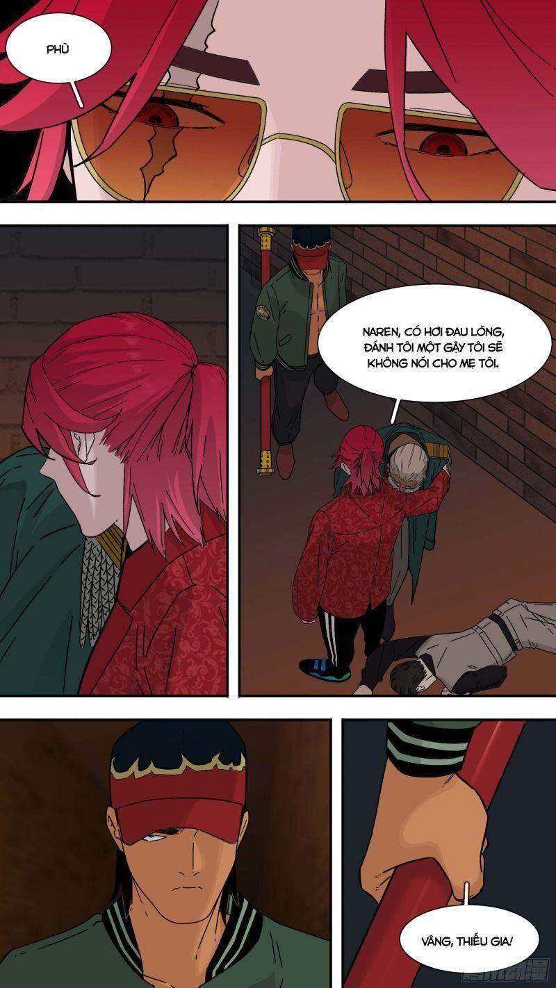 Ô Nha Chapter 123 - 3