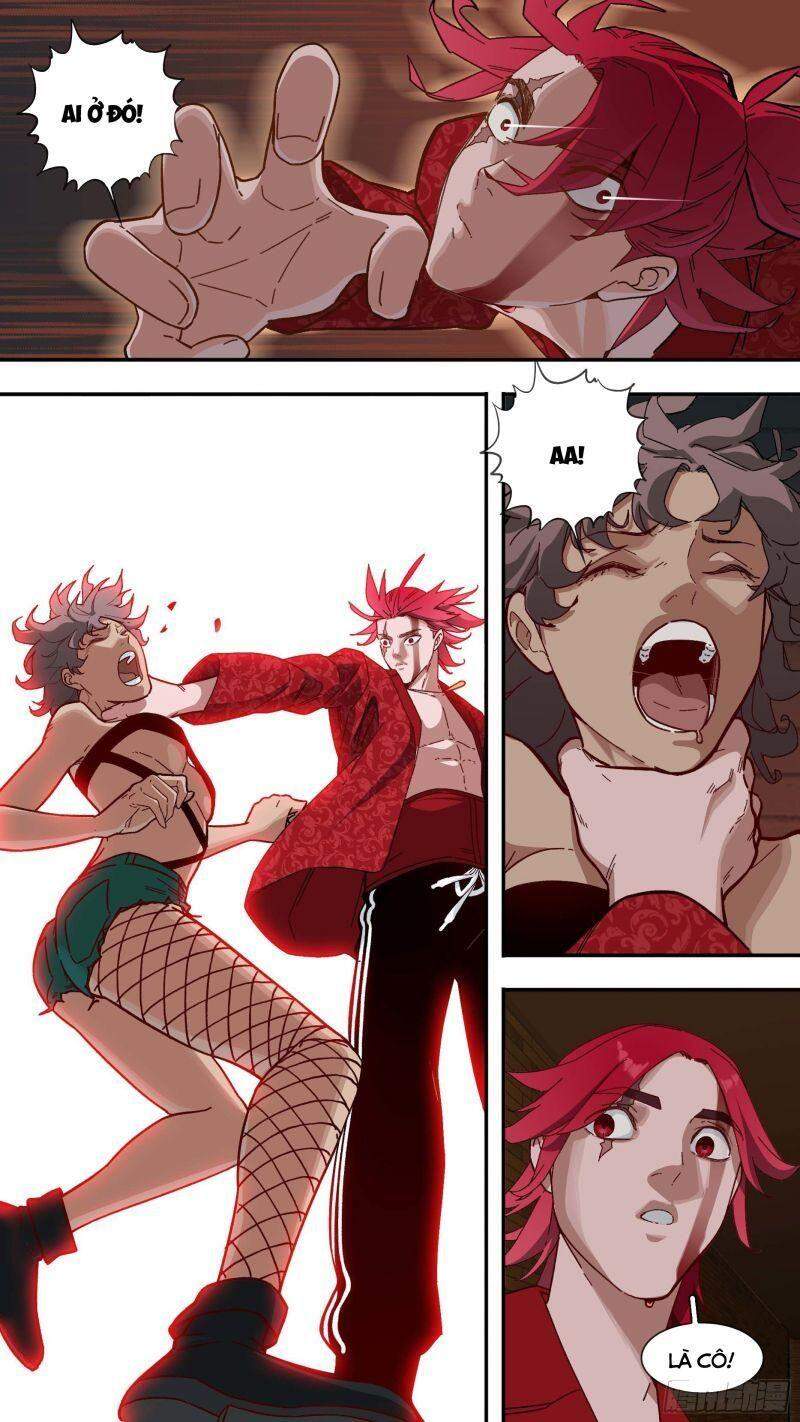 Ô Nha Chapter 123 - 5