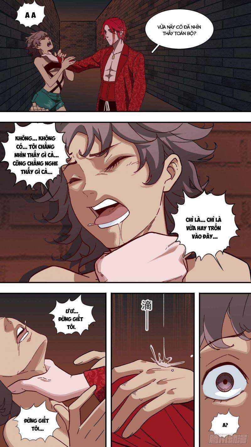 Ô Nha Chapter 123 - 6