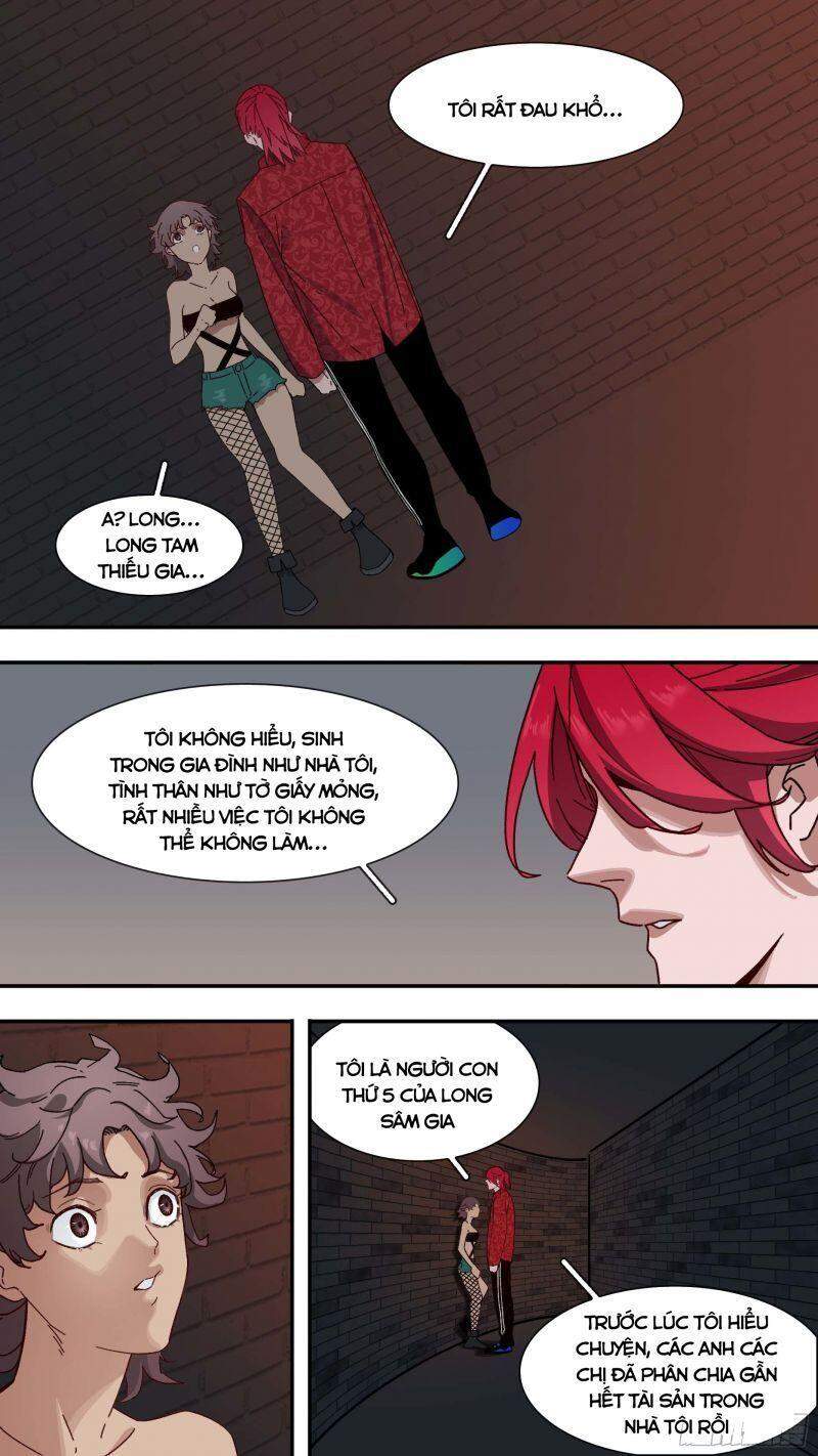 Ô Nha Chapter 123 - 8