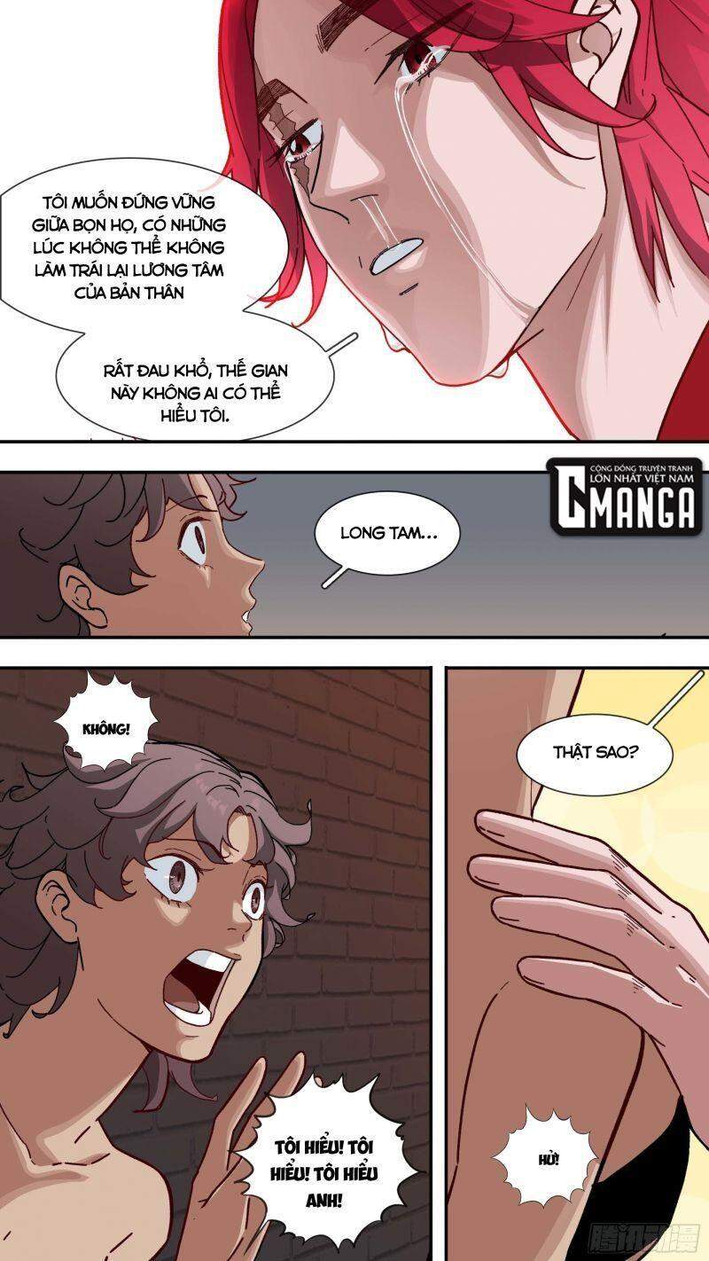 Ô Nha Chapter 123 - 9