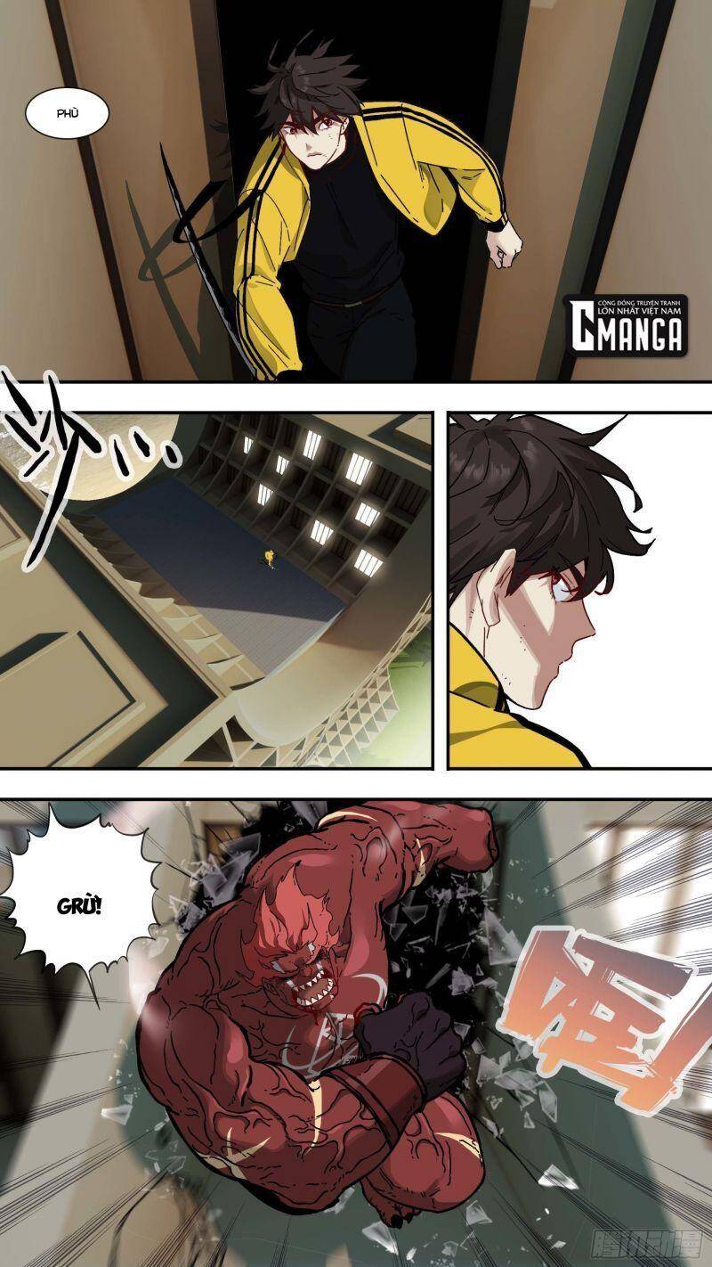 Ô Nha Chapter 124 - 1