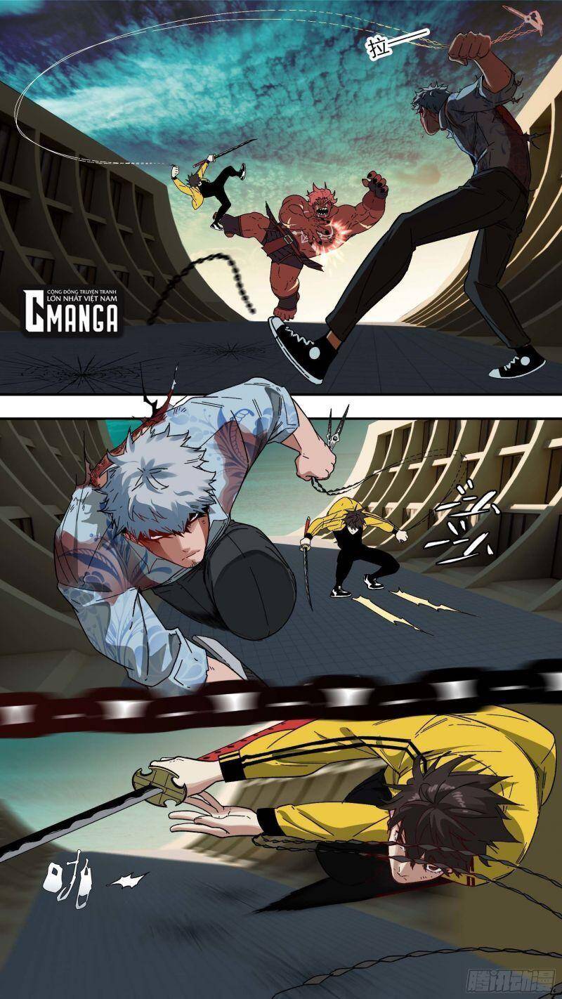 Ô Nha Chapter 124 - 11