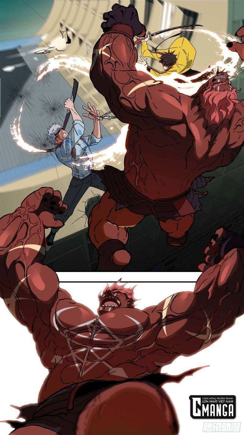 Ô Nha Chapter 124 - 14