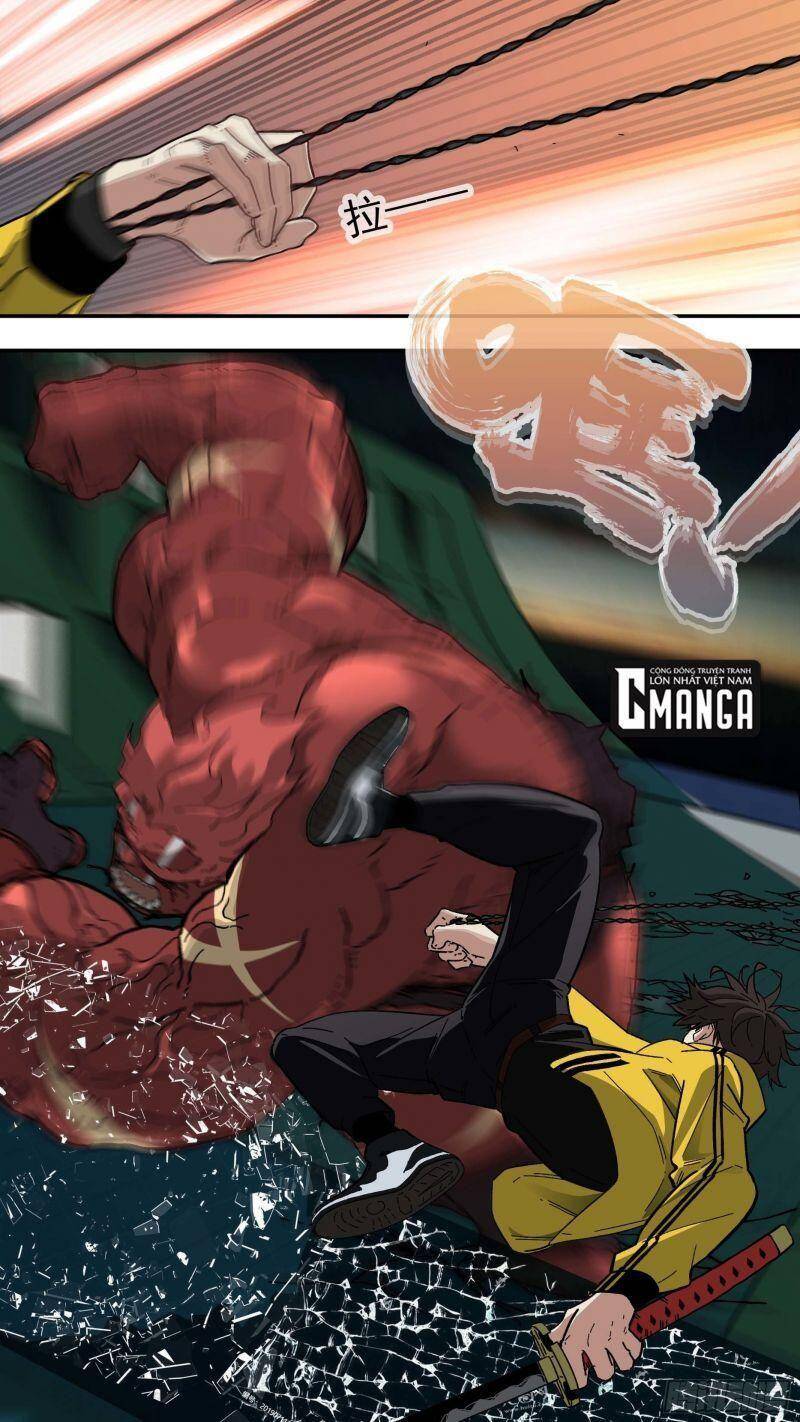 Ô Nha Chapter 124 - 4