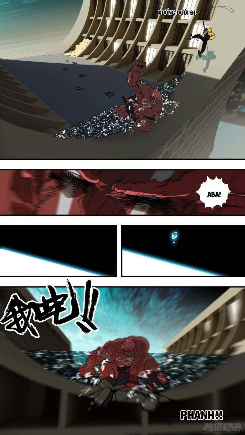 Ô Nha Chapter 124 - 5