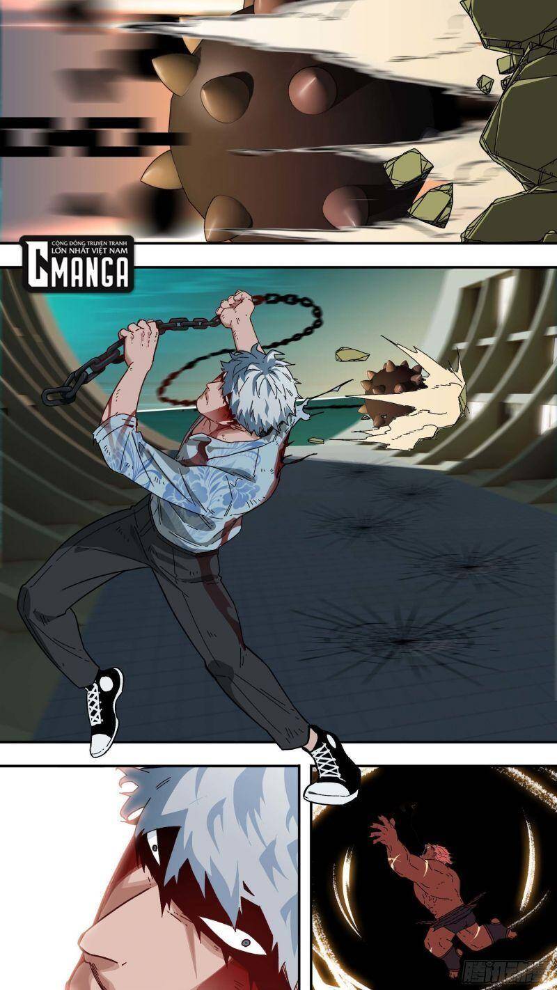 Ô Nha Chapter 124 - 7