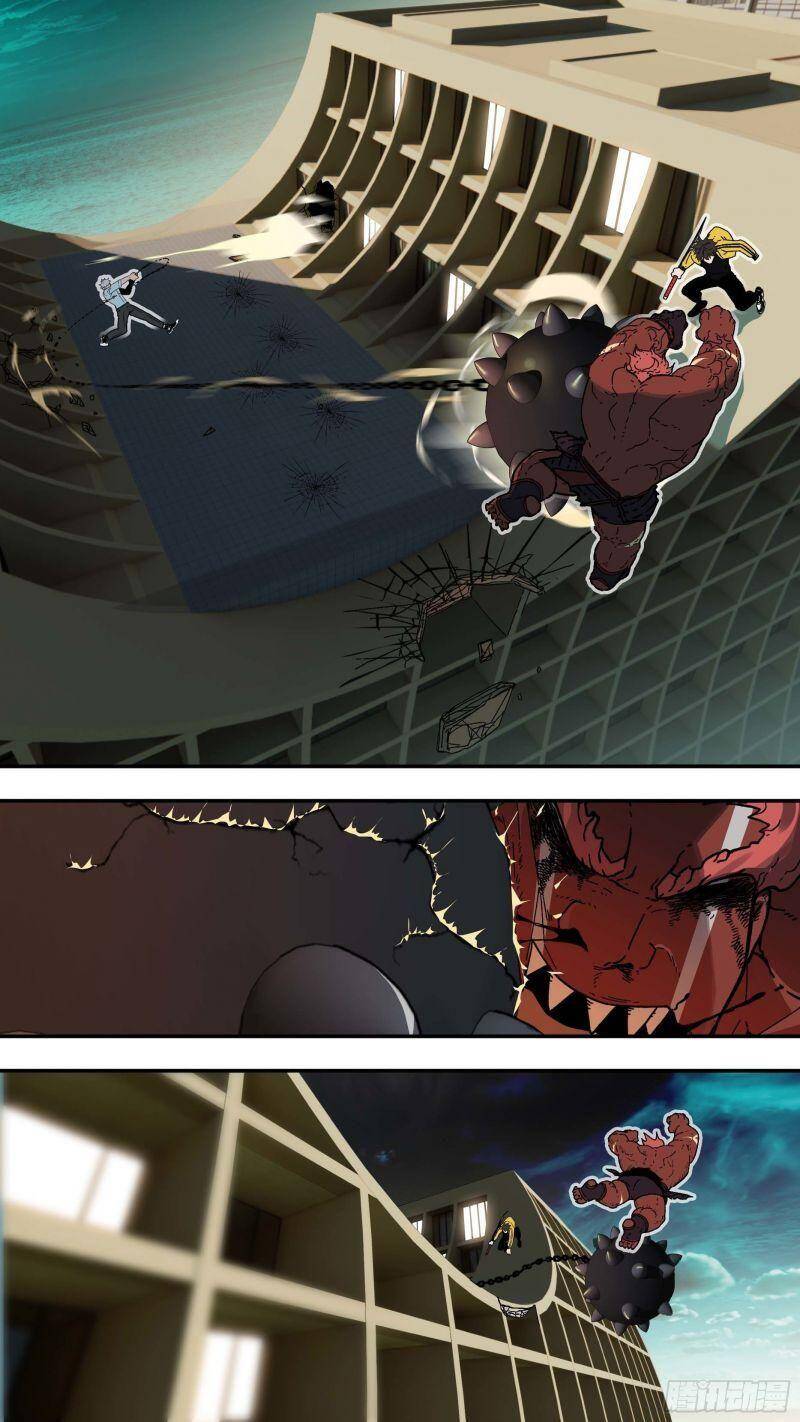 Ô Nha Chapter 124 - 8