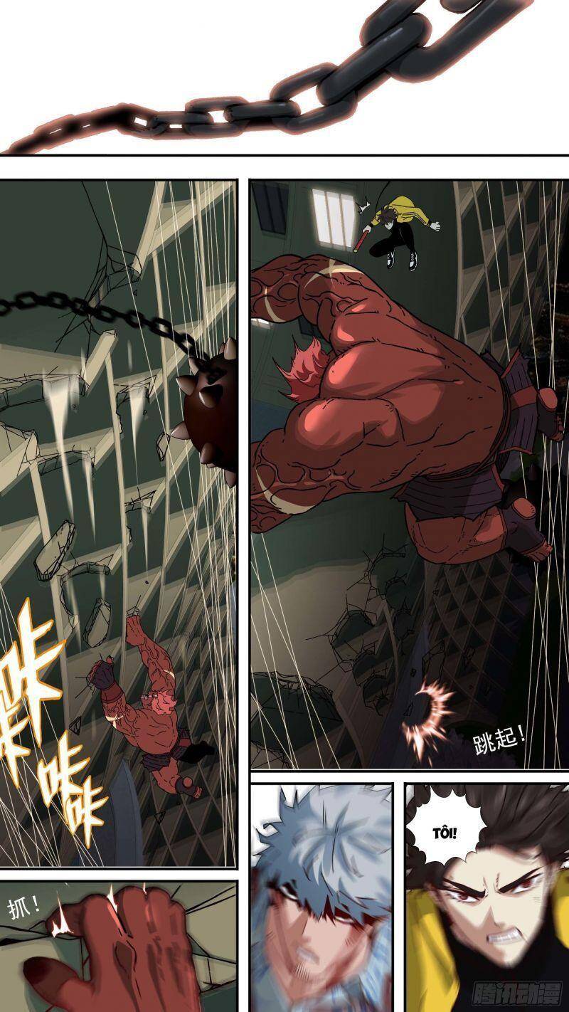 Ô Nha Chapter 124 - 9