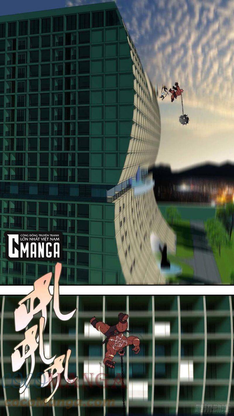 Ô Nha Chapter 125 - 1