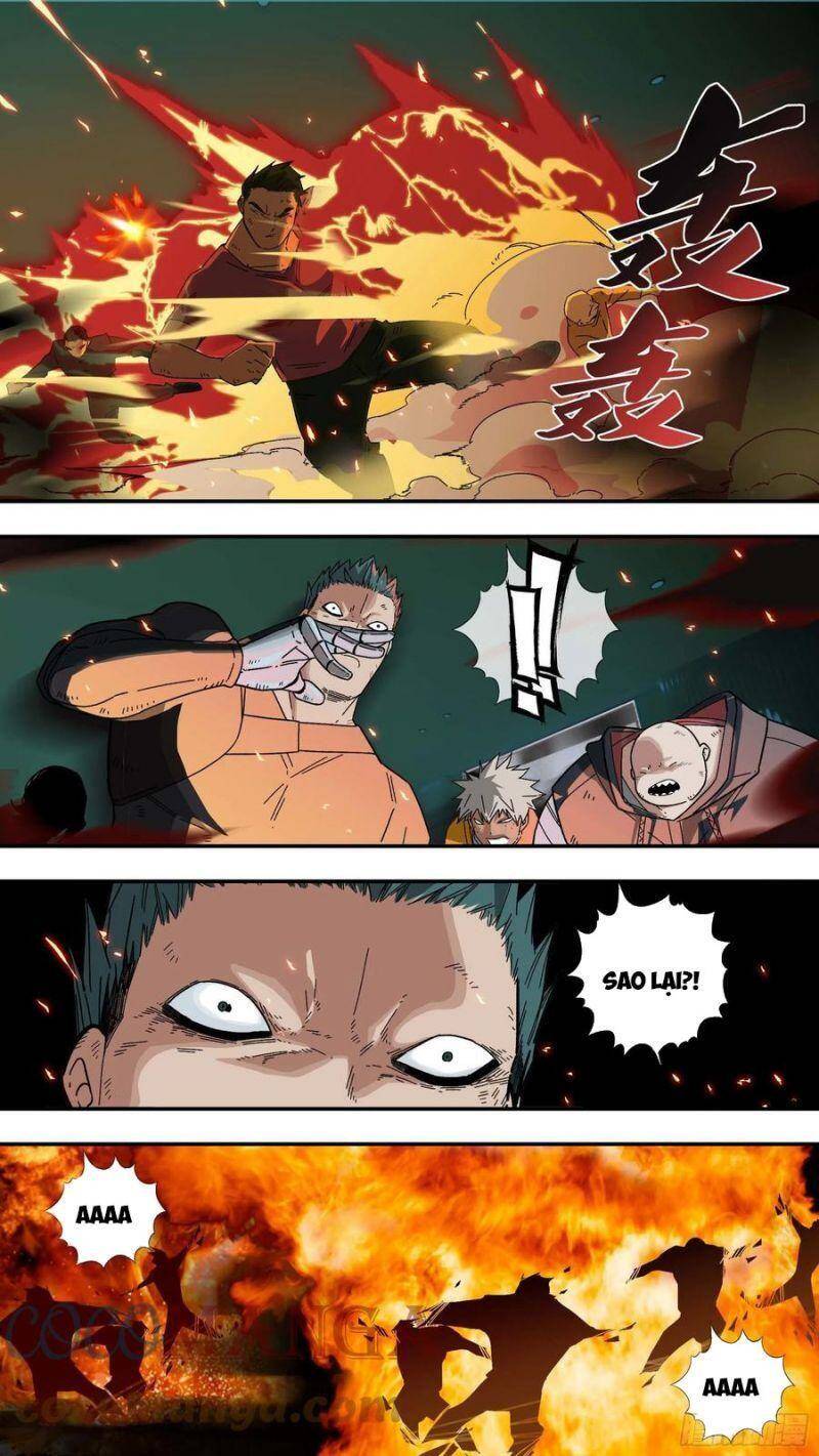 Ô Nha Chapter 125 - 11