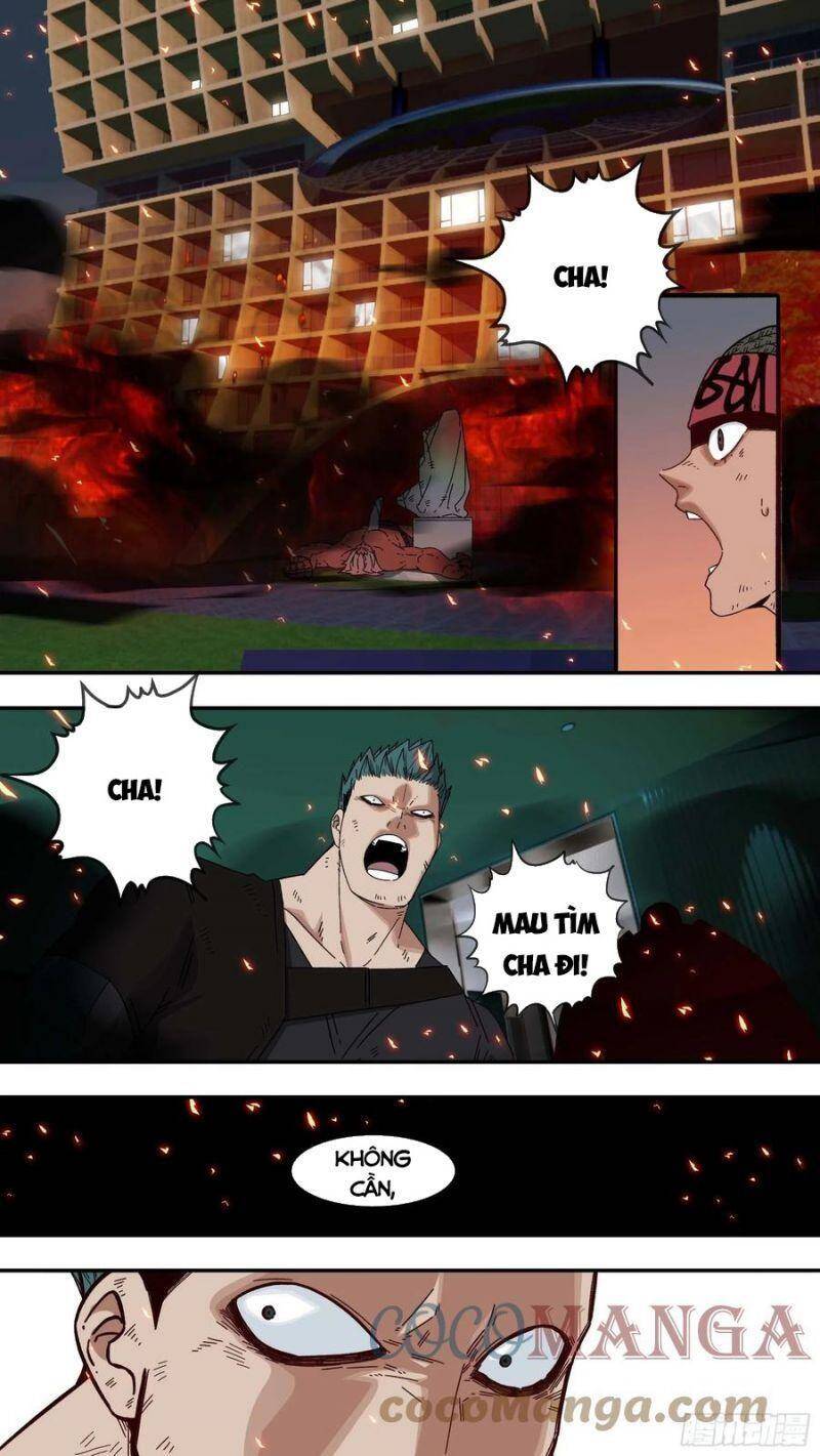 Ô Nha Chapter 125 - 12