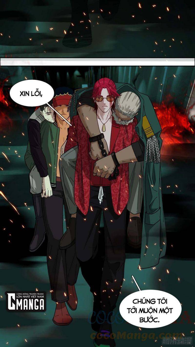 Ô Nha Chapter 125 - 13