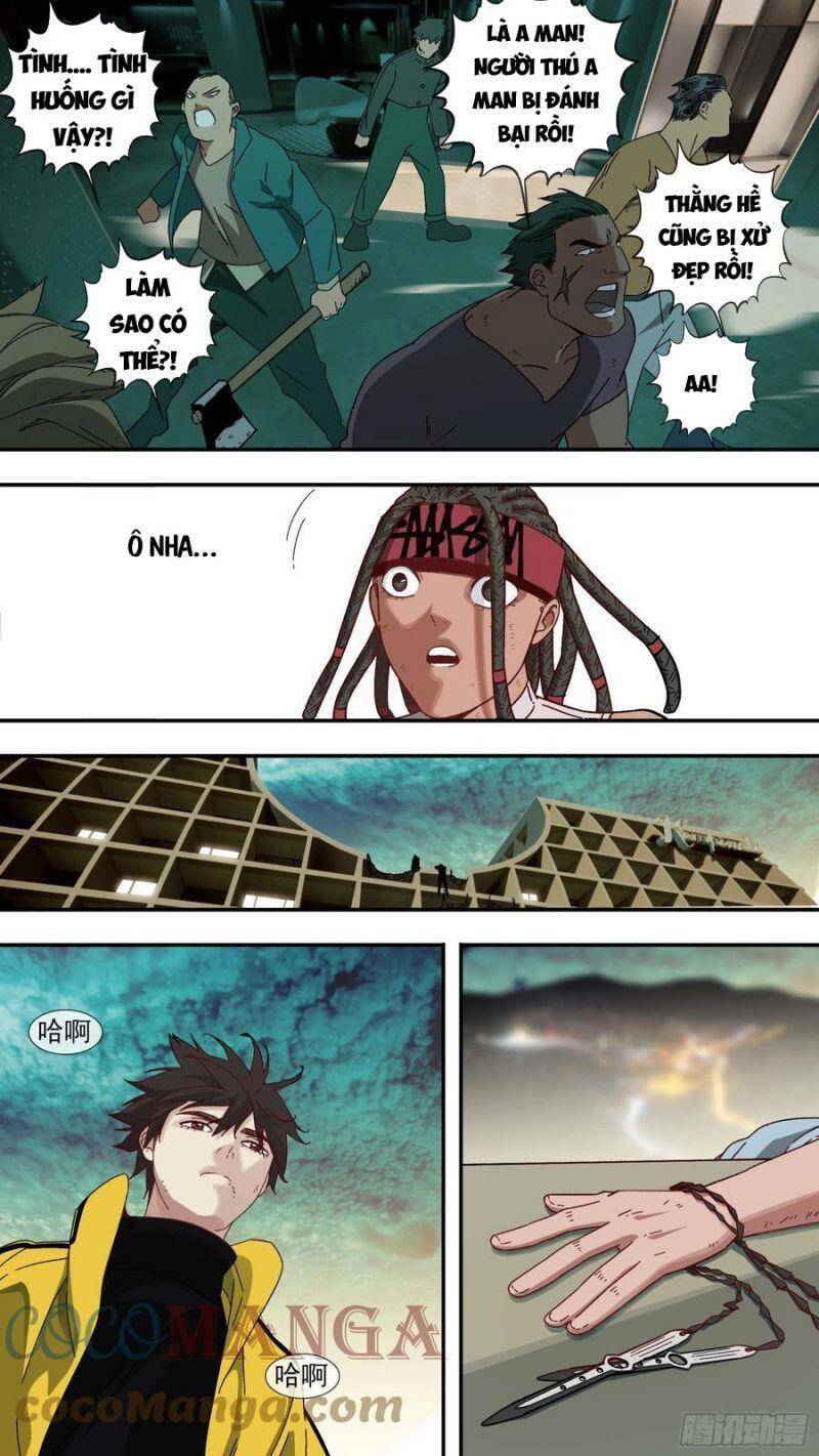 Ô Nha Chapter 125 - 7