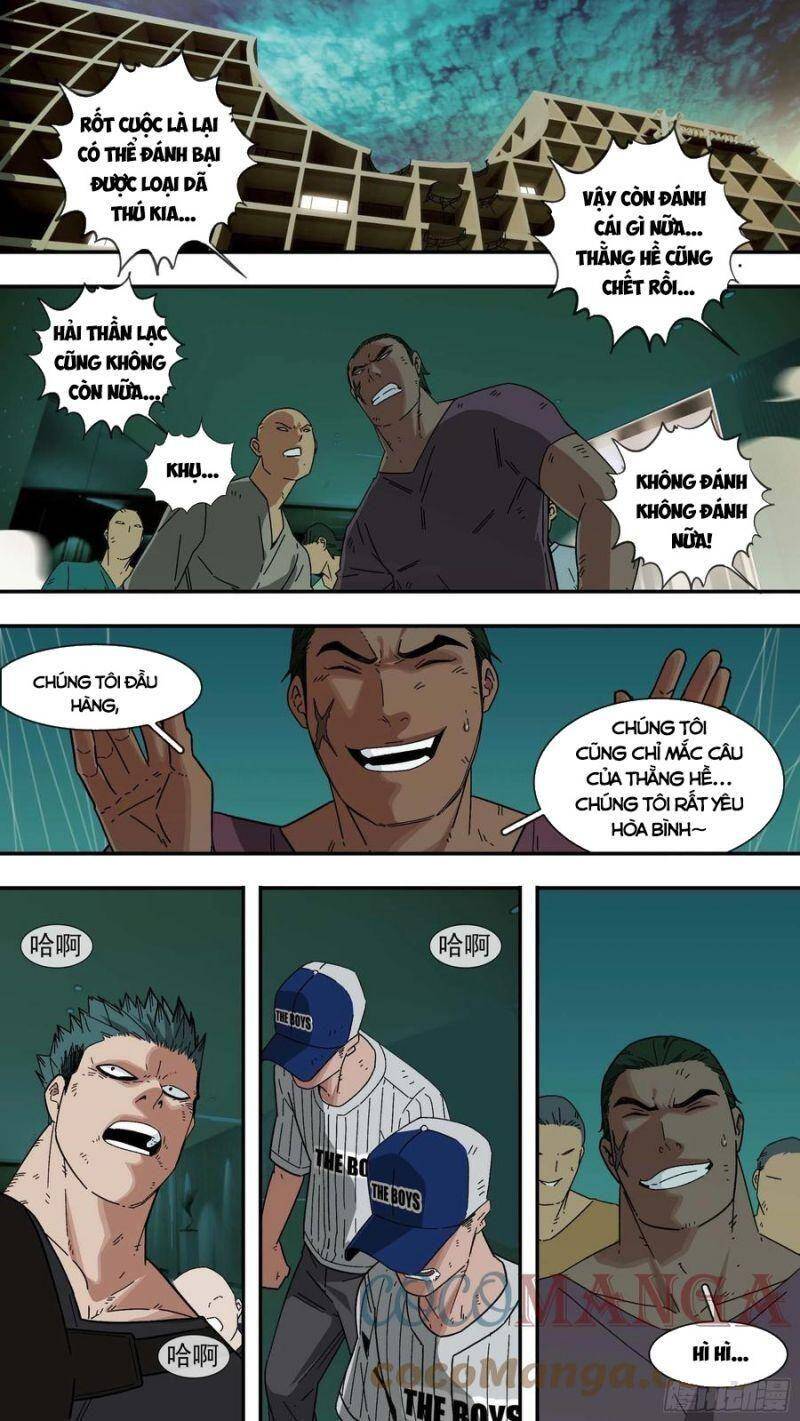 Ô Nha Chapter 125 - 9