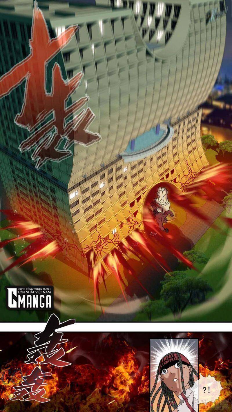 Ô Nha Chapter 125 - 10