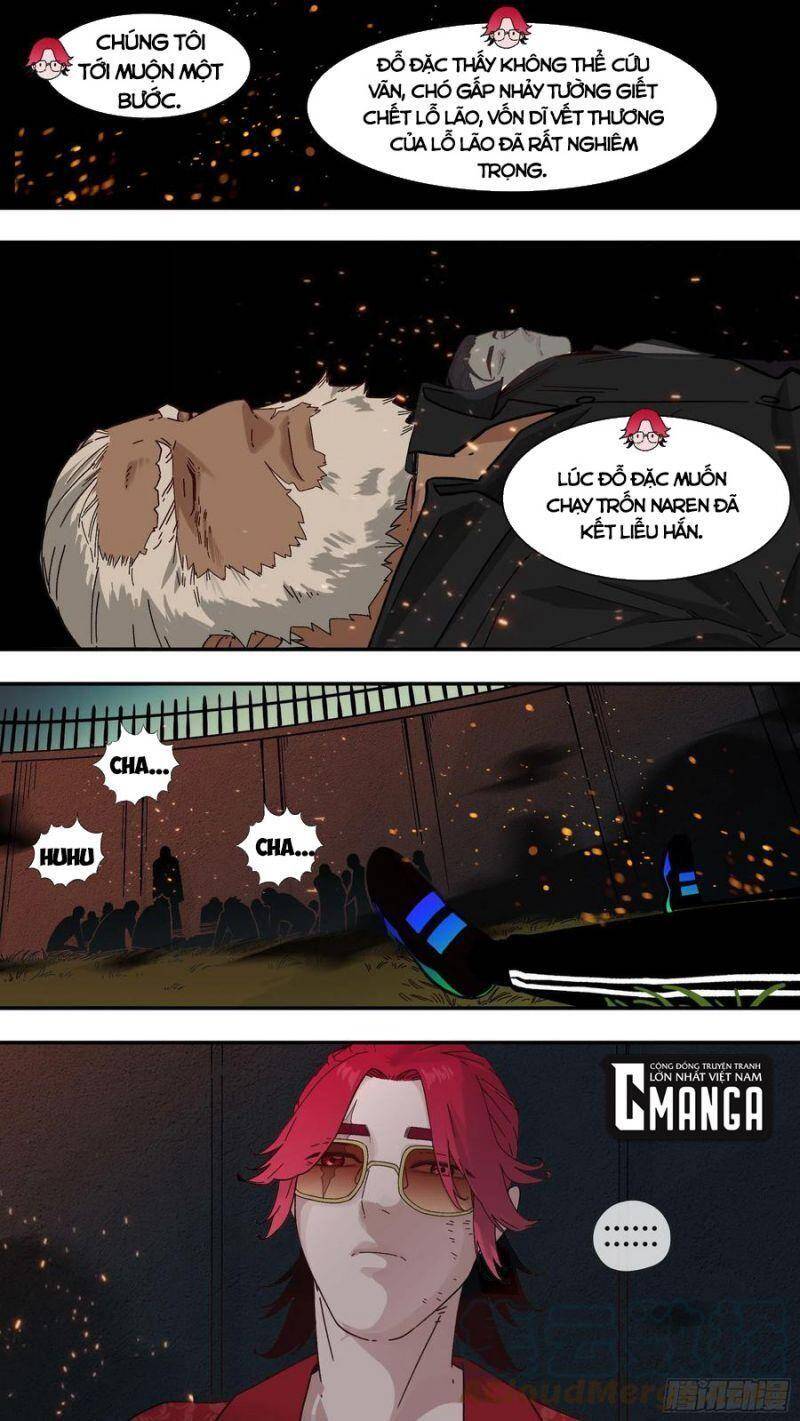 Ô Nha Chapter 126 - 1