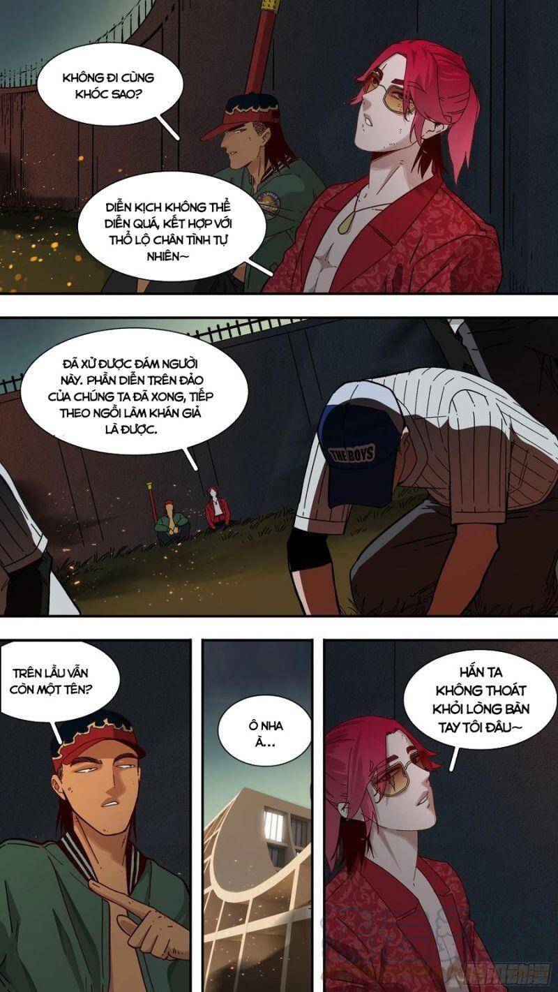 Ô Nha Chapter 126 - 2