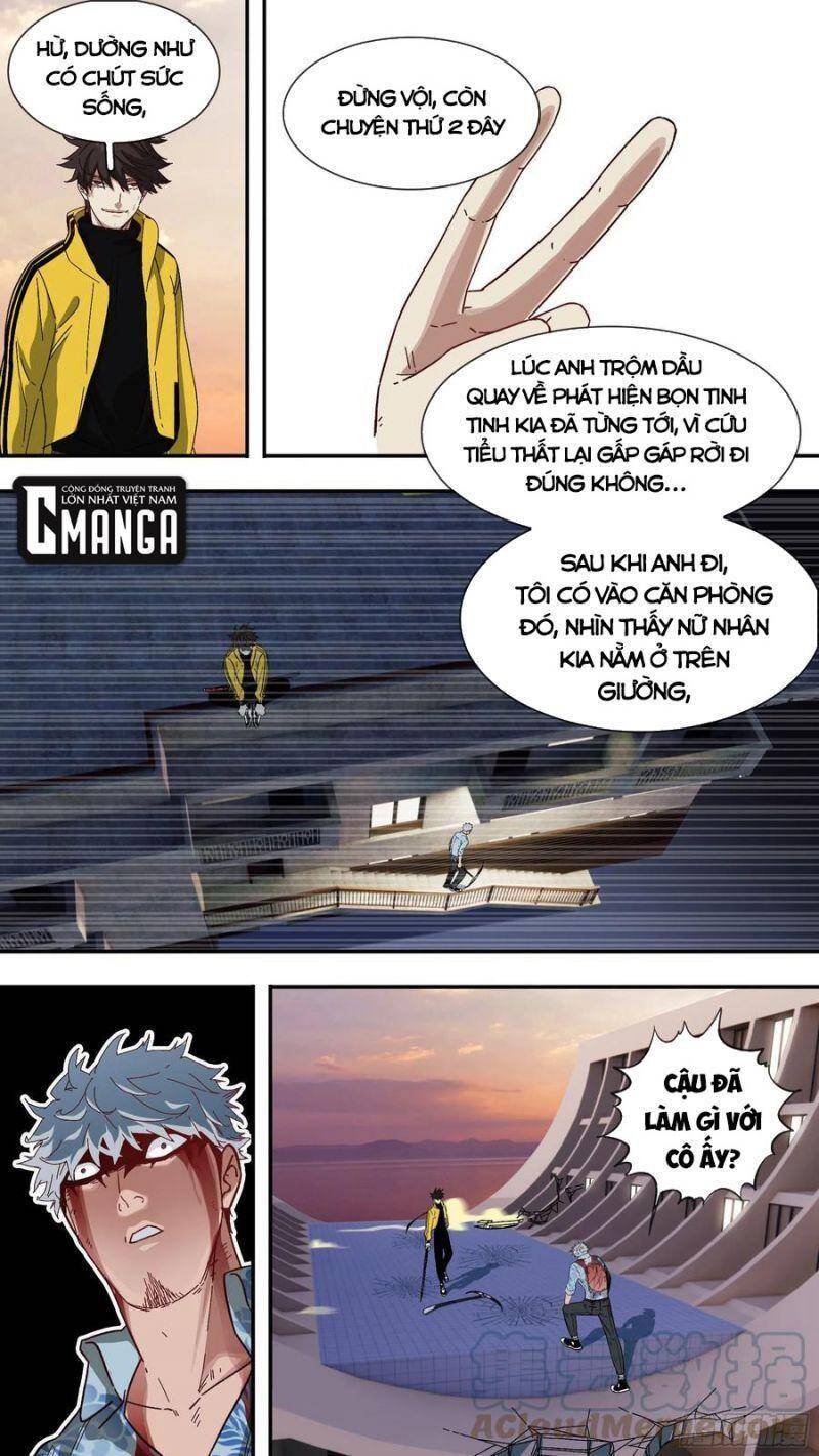 Ô Nha Chapter 126 - 11