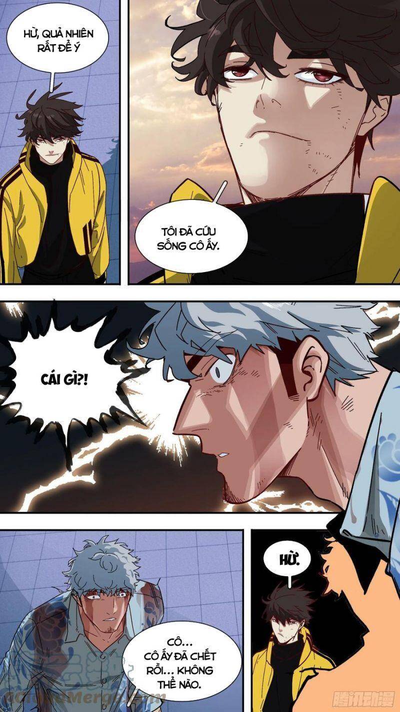 Ô Nha Chapter 126 - 12