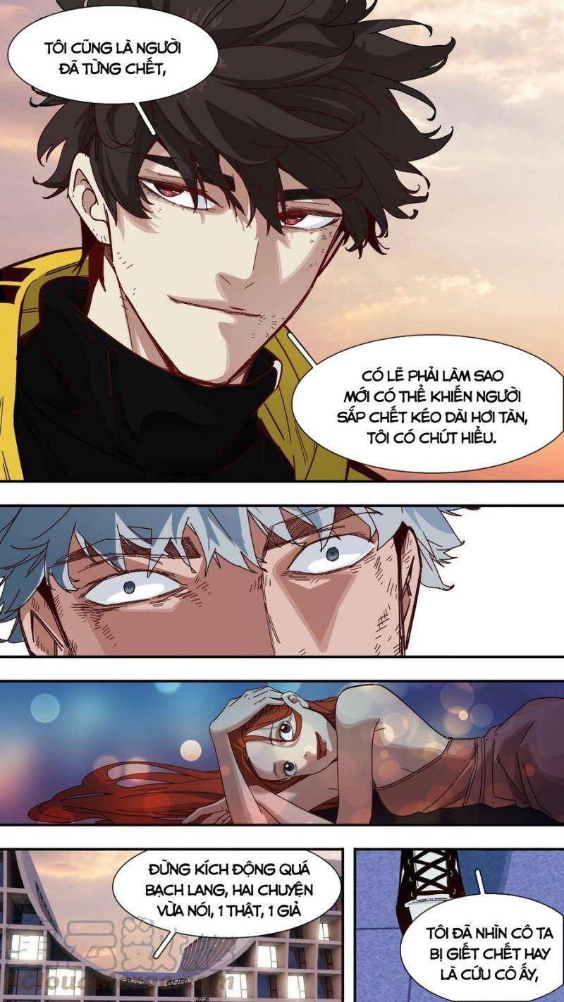 Ô Nha Chapter 126 - 13