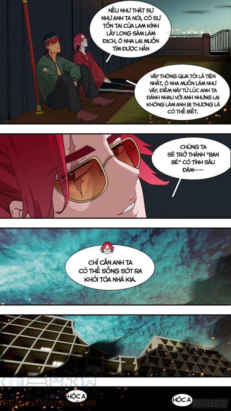 Ô Nha Chapter 126 - 3