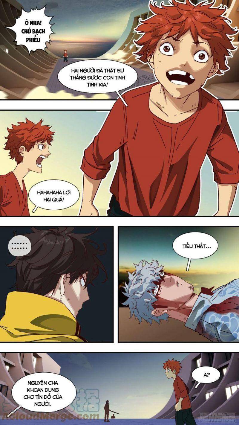 Ô Nha Chapter 126 - 4