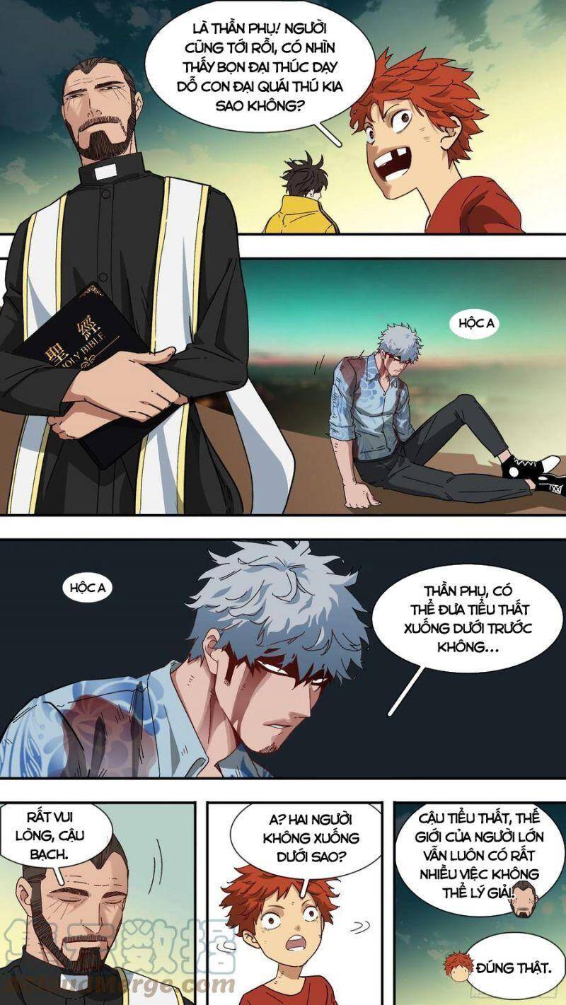 Ô Nha Chapter 126 - 5