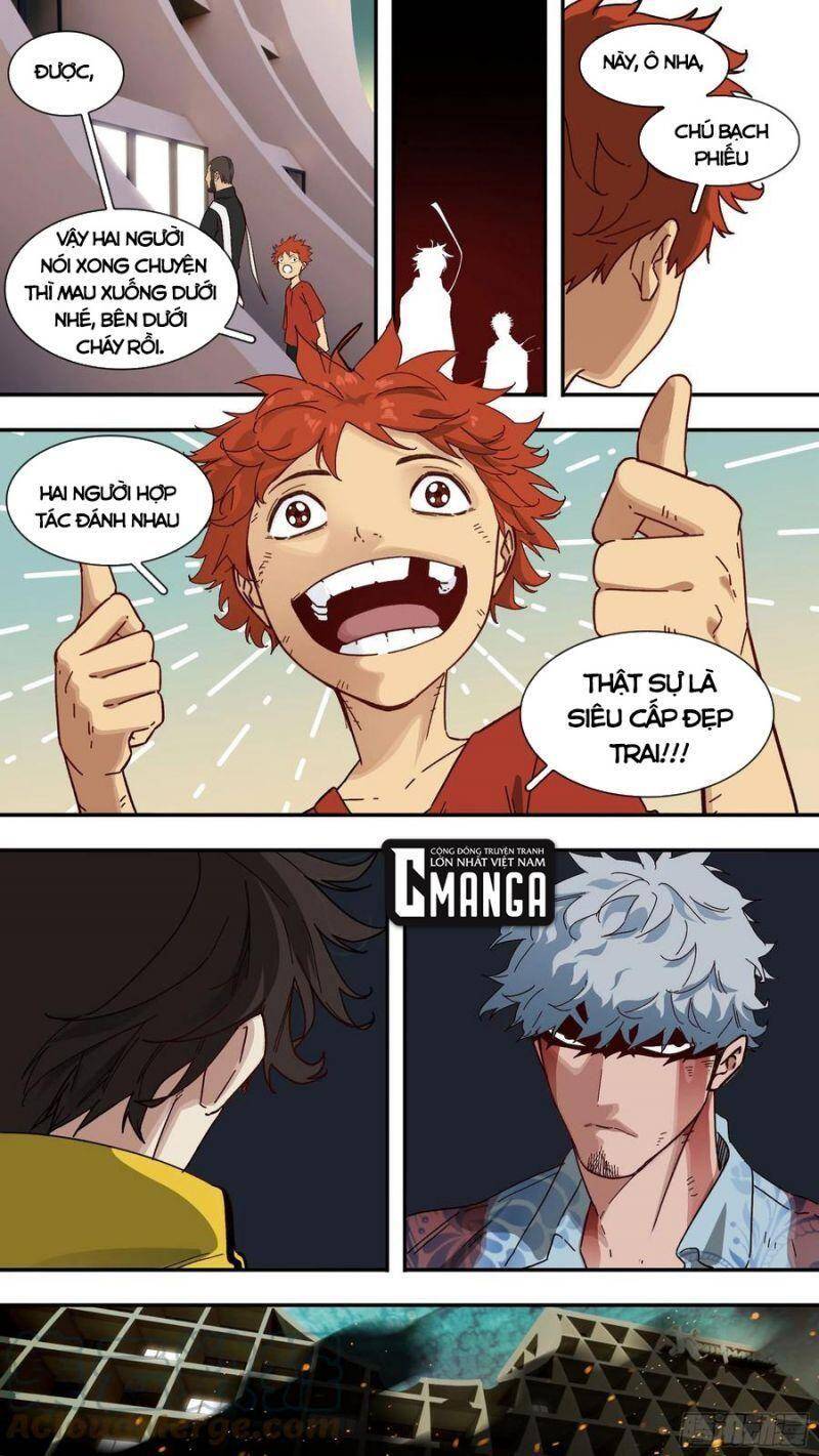 Ô Nha Chapter 126 - 6