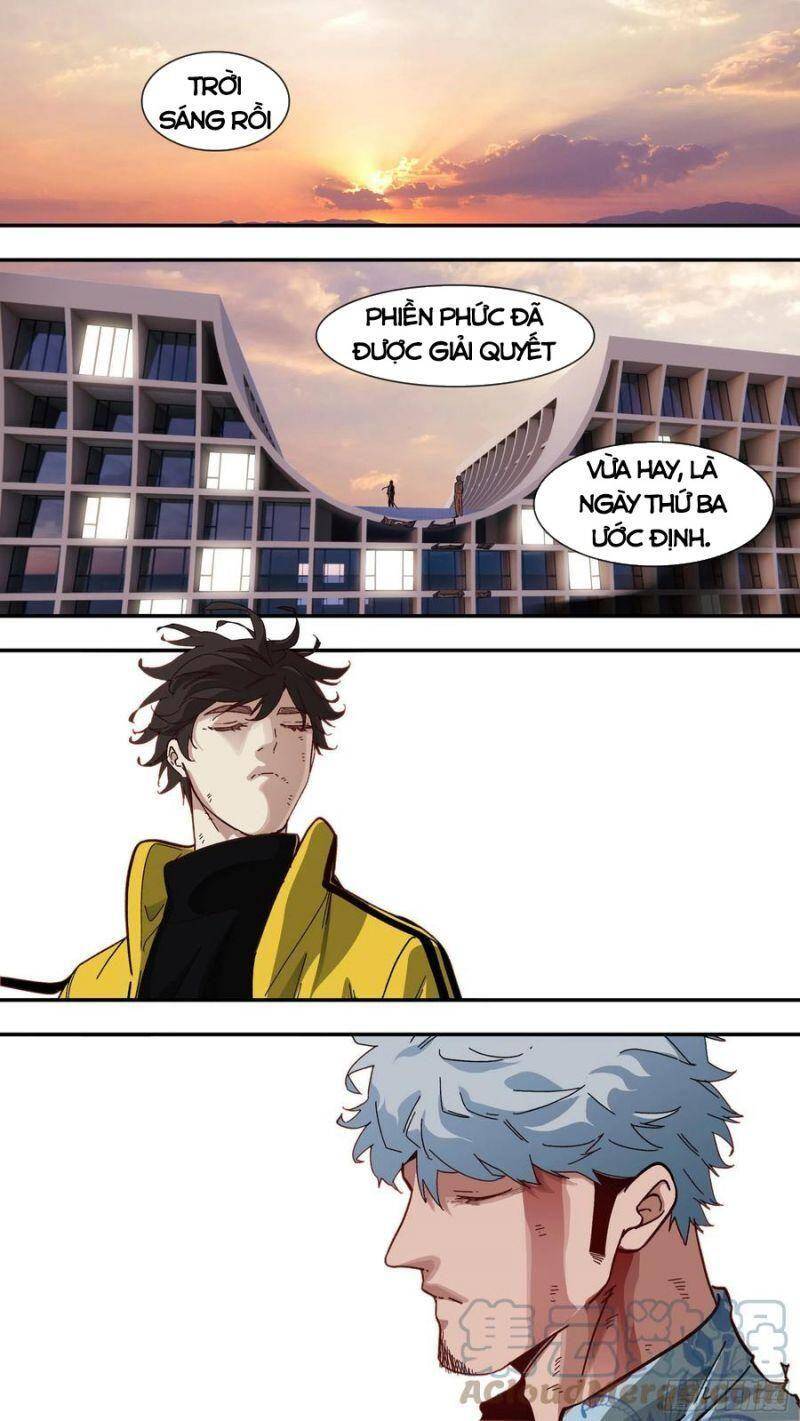 Ô Nha Chapter 126 - 7