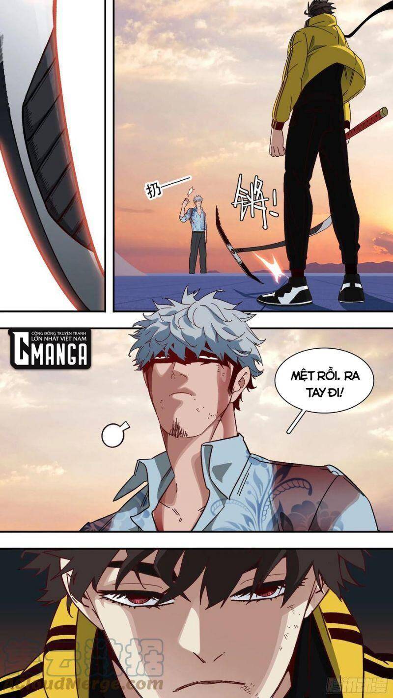 Ô Nha Chapter 126 - 8
